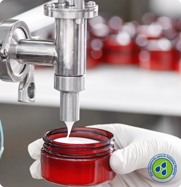 ACI Pharma industria cosmética