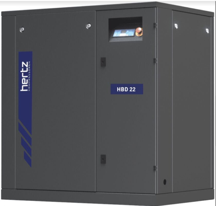 Compresor Tornillo Lubricado Hertz — 30 HP